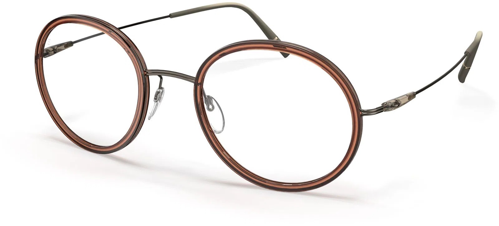 Silhouette Dynamics Colorwave Contour 5582 Eyeglasses - view 15